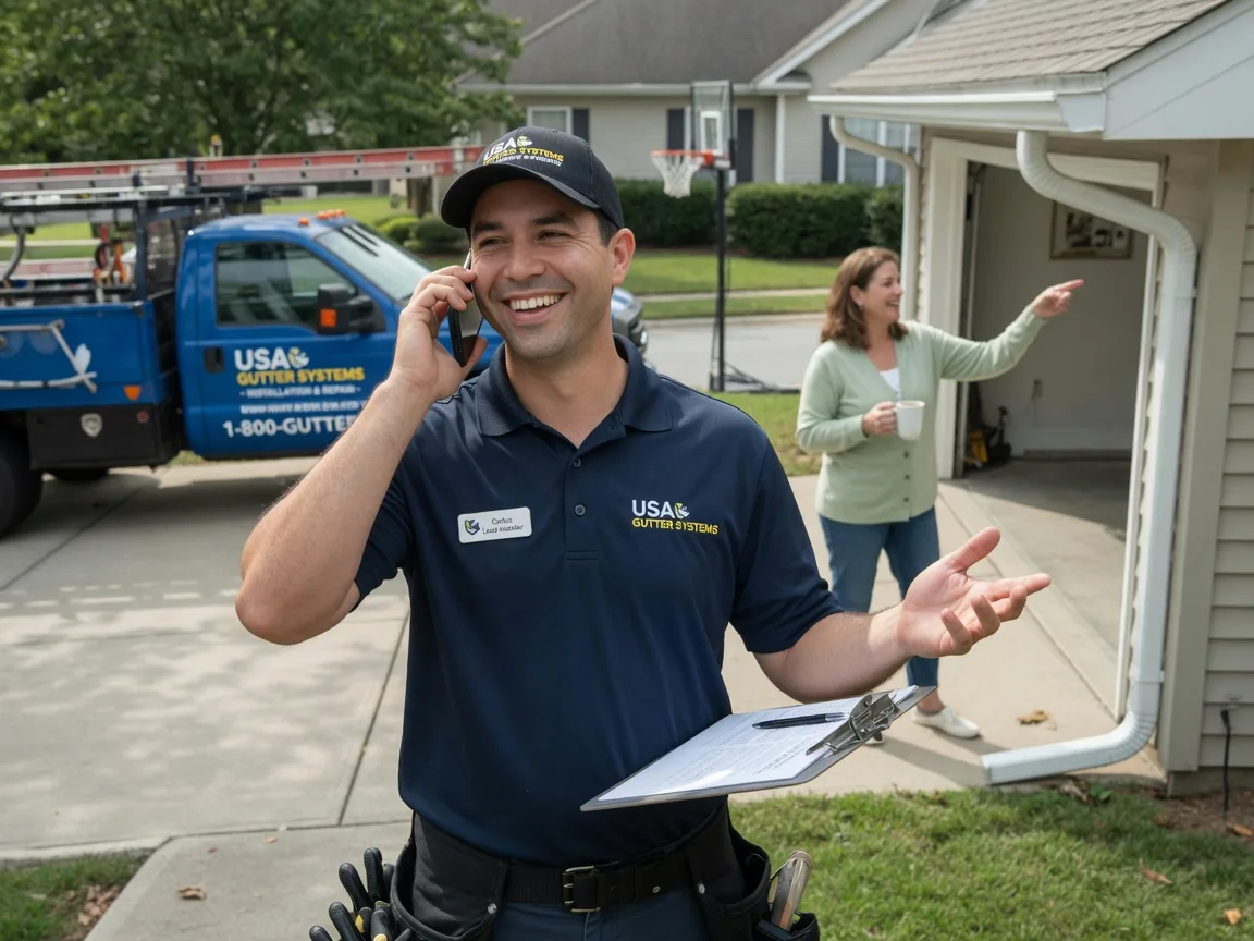 Gutter Installation Holder, FL FAQs