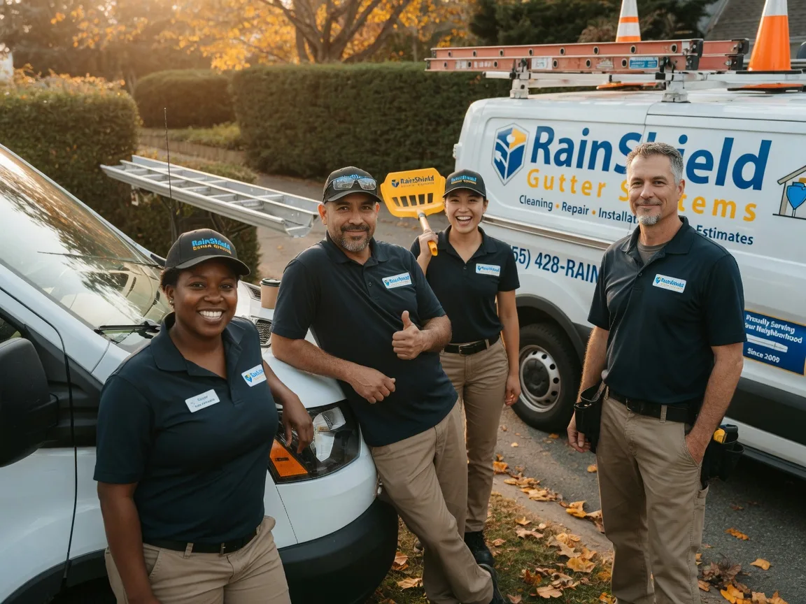 Gutter Installation company in Holder, FL