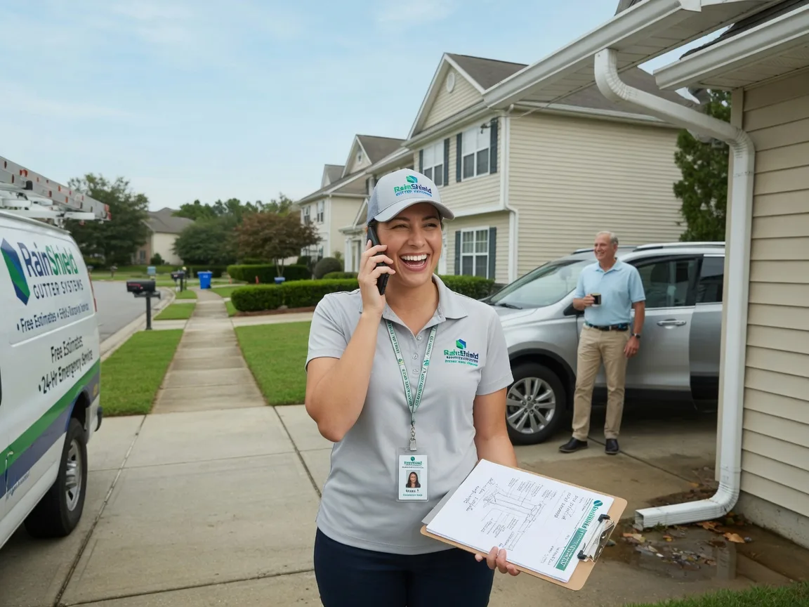 Gutter Installation Holder, FL FAQs